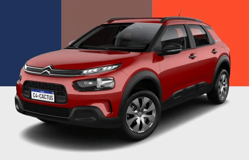 Fonte:
Citroën