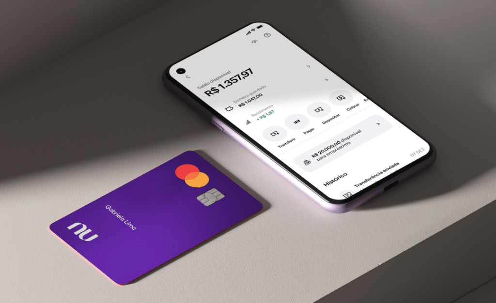 Fonte:
Nubank