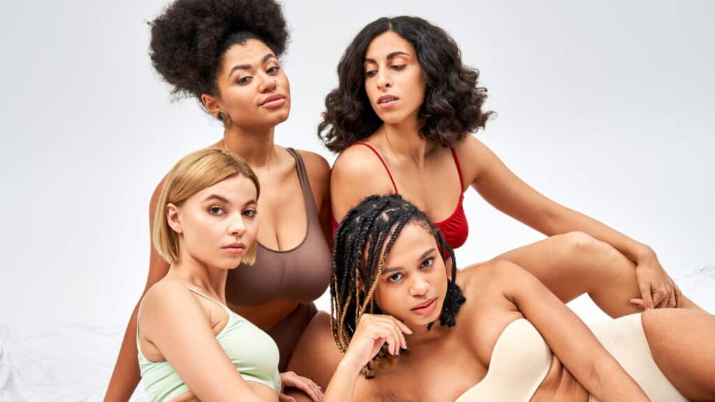 O Encanto da Beleza Brasileira no Mundo