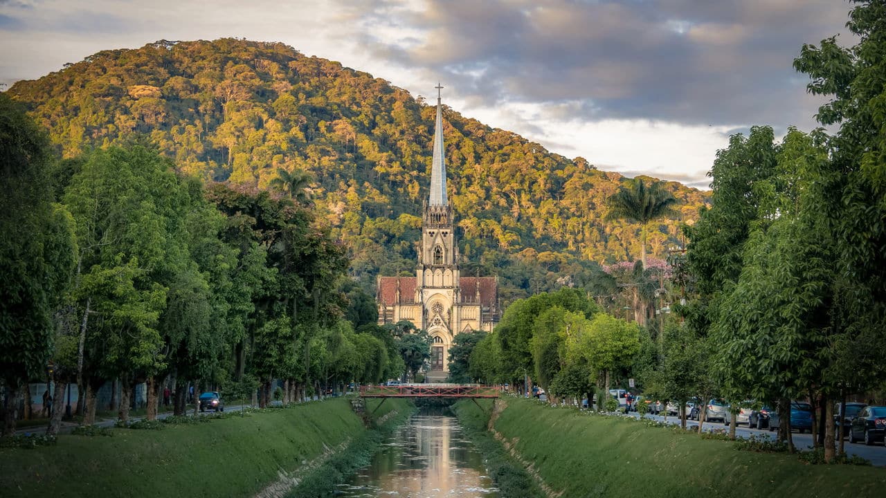 Petrópolis: A Cidade Mais Segura do Rio de Janeiro