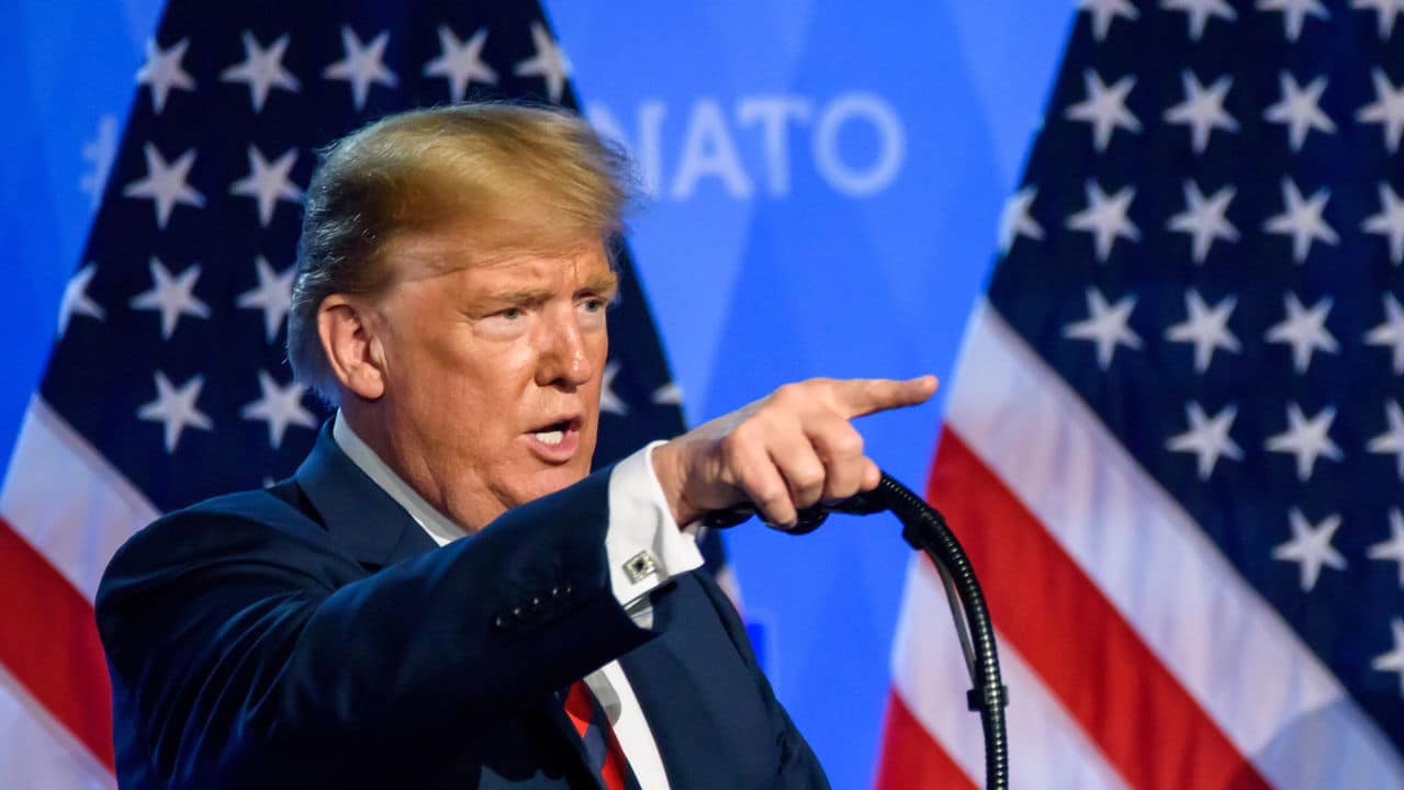 Donald Trump: Um Retorno ao Poder nos Estados Unidos!