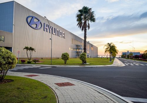 Hyundai: Telas touch ou botões? A batalha pelo painel do carro