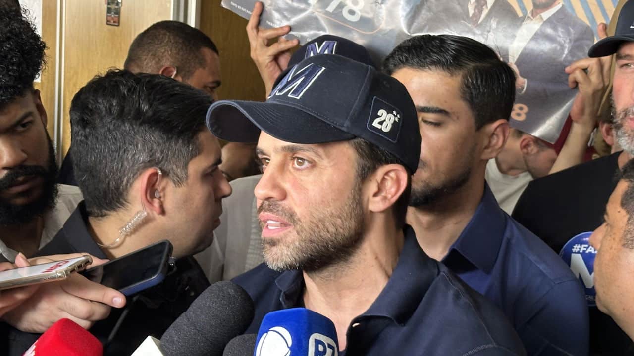 Popó Freitas vs. Pablo Marçal: O Confronto no Ringue!