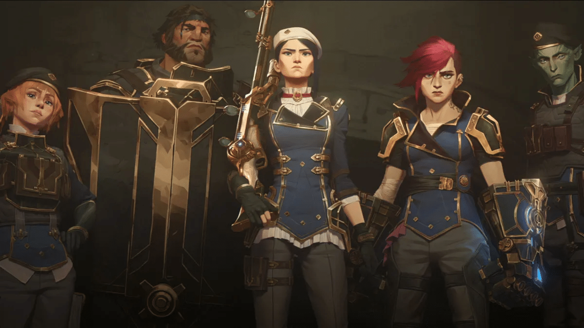 Arcane: O Impacto de Vander se Transformar em Warwick!