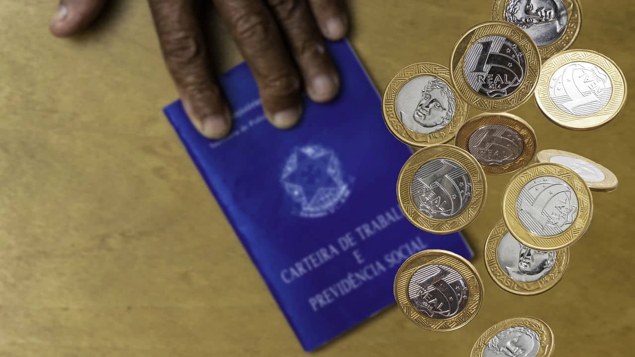 Carteira de Trabalho