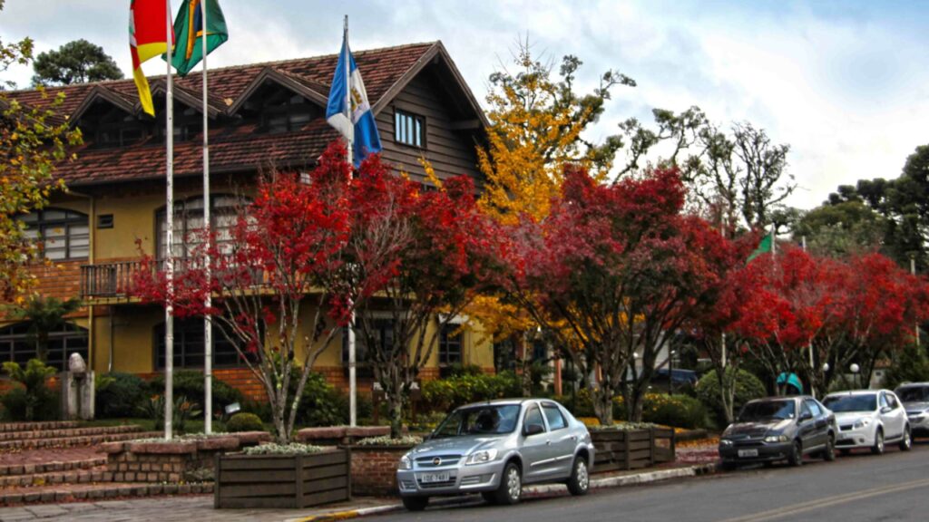 Gramado: Encanto Europeu na Serra Gaúcha