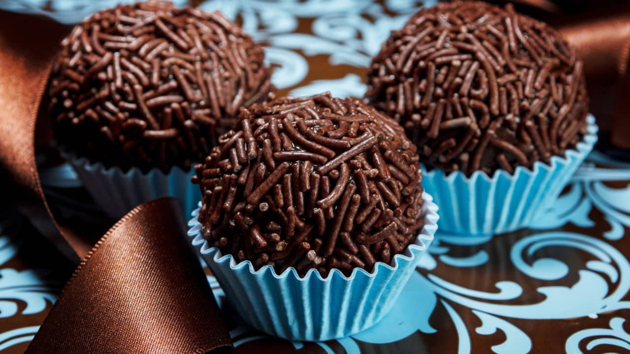 Brigadeiro dos sonhos com uma receita simples e deliciosa!