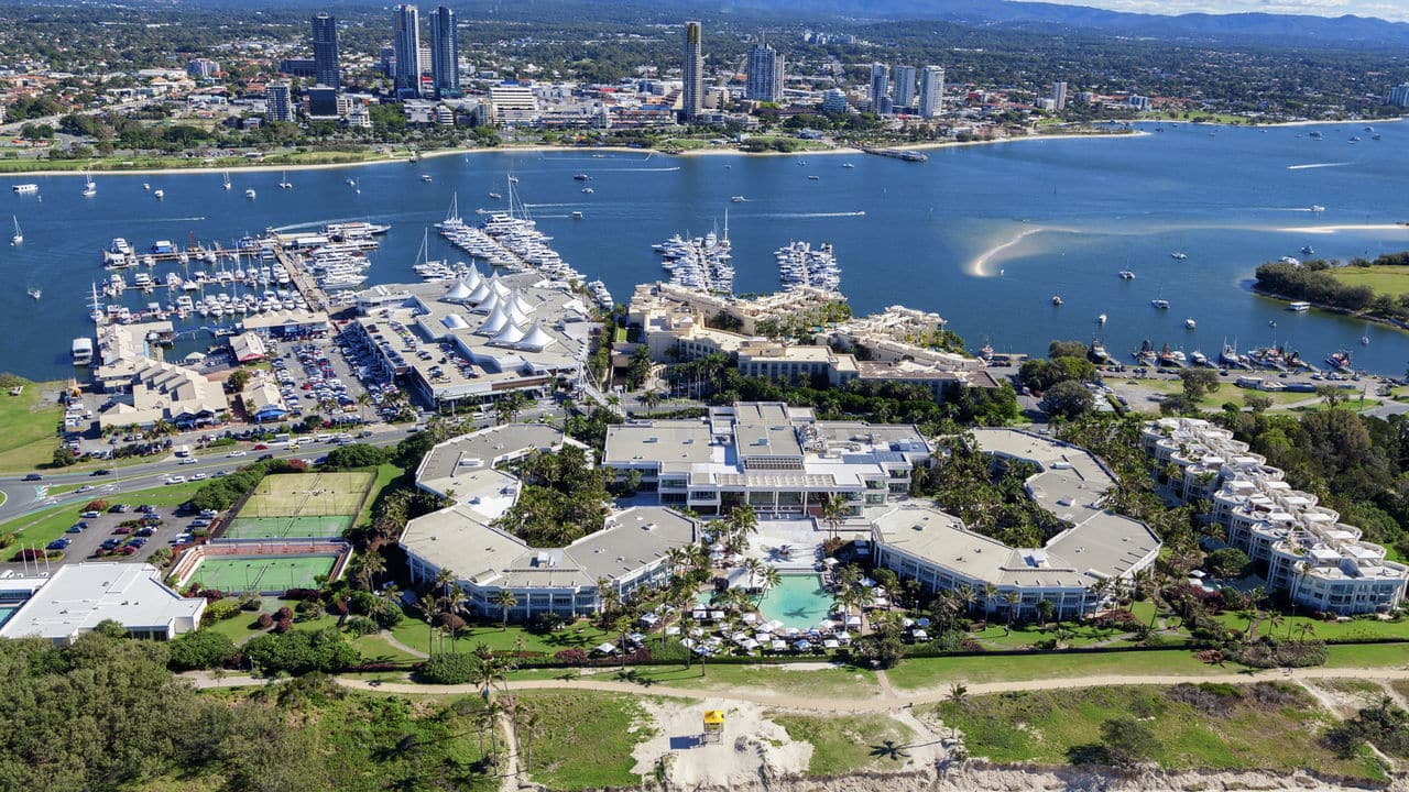 Gold Coast: entre ondas, aventura e diversão