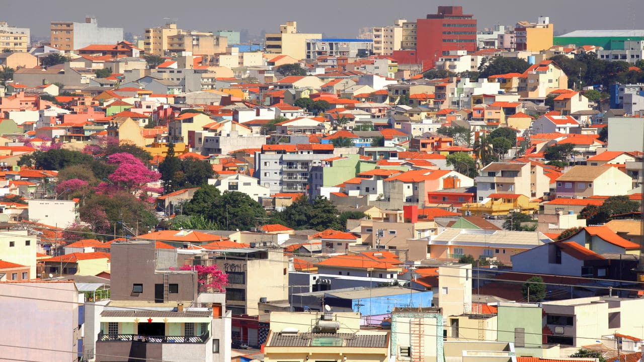 Tempestade afeta bairros em são caetano!