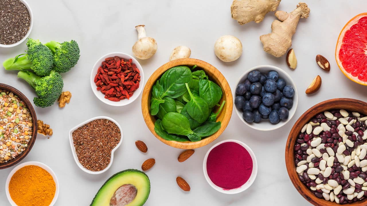 Aumente sua energia com esses alimentos nutritivos!