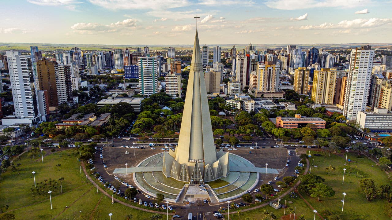 Maringá em Festa: Tradição, Progresso e Qualidade de Vida