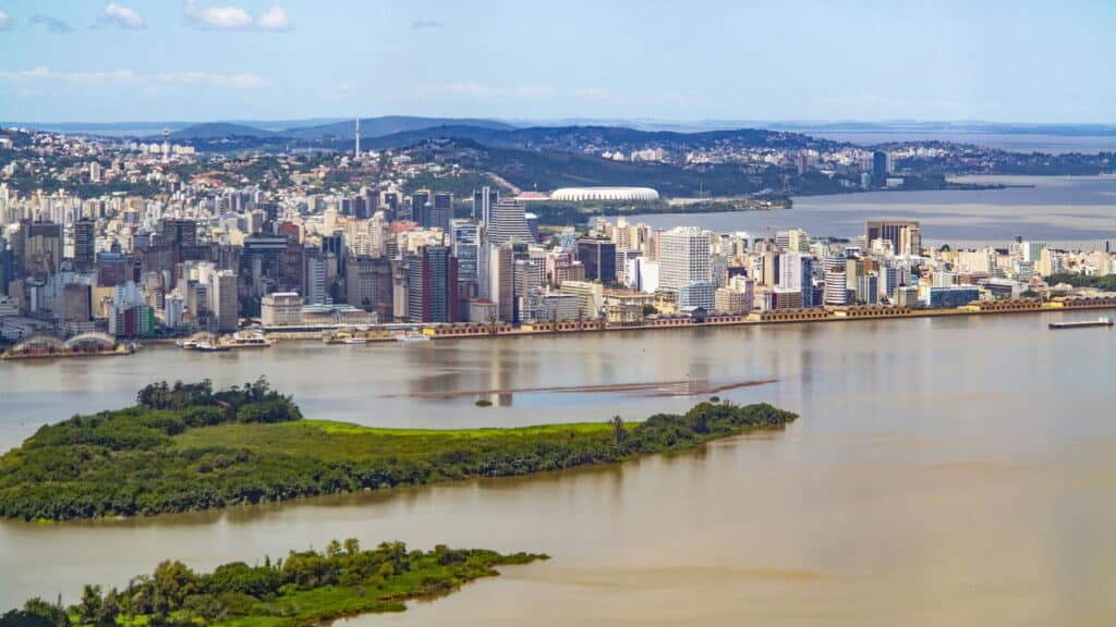 Porto Alegre: A Cidade que Une Tradição, Cultura e a Força do Guaíba