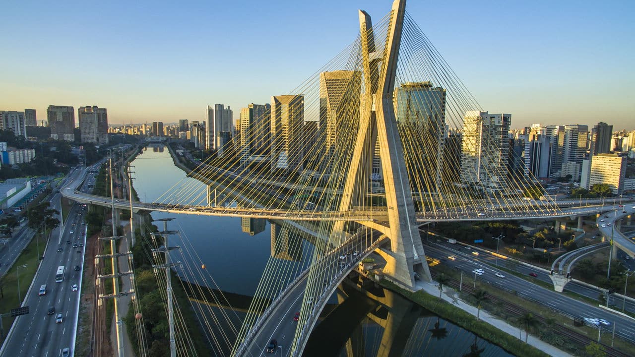 São Paulo: A Metrópole que Nunca Para de Se Reinventar