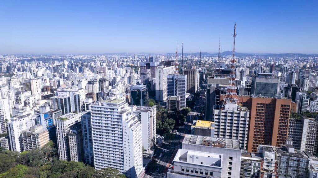 São Paulo: A Metrópole que Nunca Para de Se Reinventar