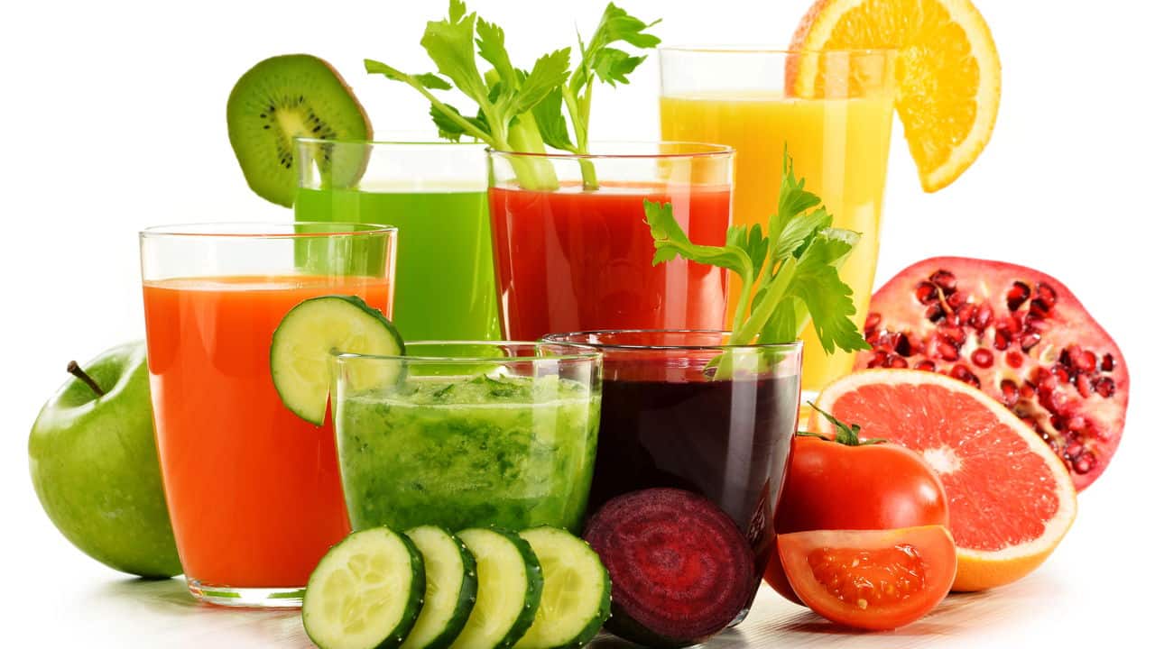 Sucos Detox: A bebida da saúde e do bem-estar!