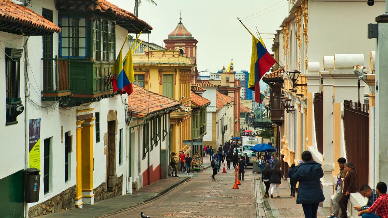 Bogotá: história, cultura e vistas de tirar o fôlego