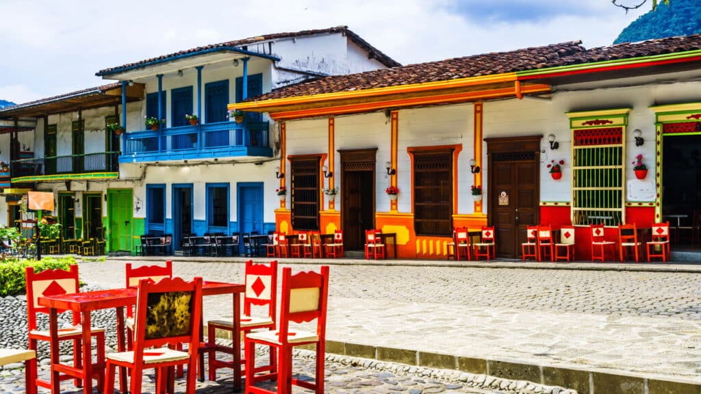 Colômbia: café, cores e paisagens de tirar o fôlego