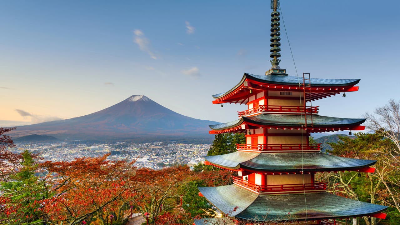 Japão: um destino fascinante entre tradição e modernidade