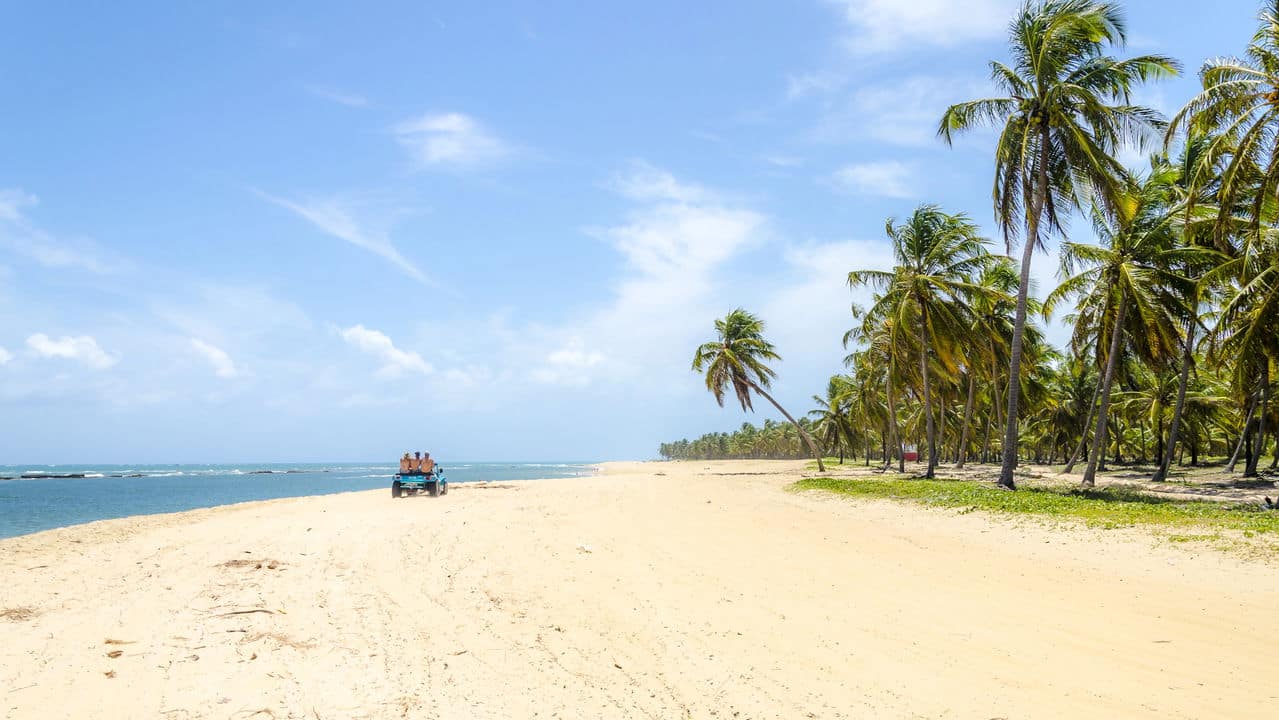 Maceió: onde a água é azul e a vida é boa