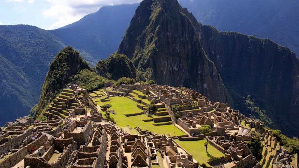 Peru além de 
Machu Picchu: aventuras, lhamas e altitude