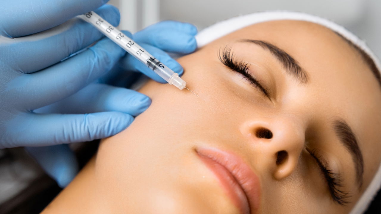 Toxina Botulínica: Rejuvenescimento Facial com Segurança e Eficácia