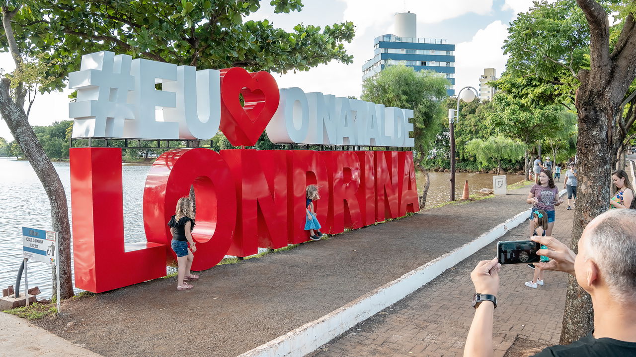 Explore Londrina: natureza, cultura e história em perfeita harmonia