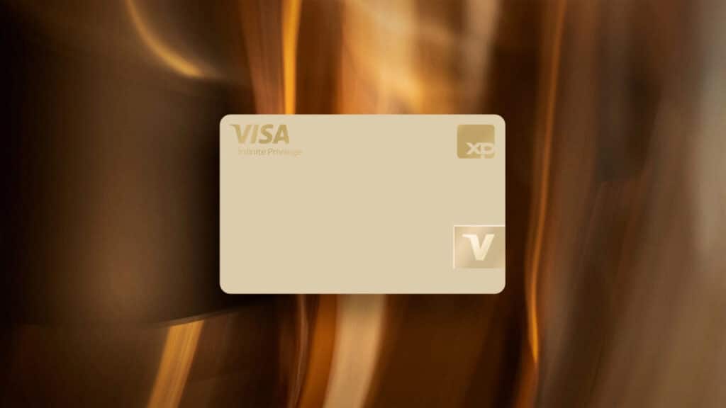 Cartão super premium da XP e Visa chega com direito até a voo de helicóptero