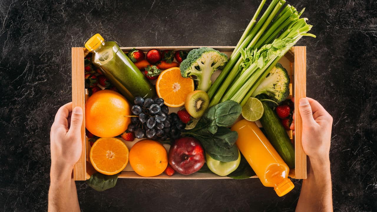 Comida de Verdade: Sabor que Nutre, Cor que Encanta