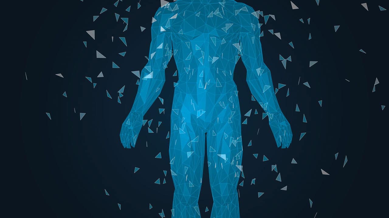 O corpo humano brilha no escuro — mas os olhos não conseguem ver