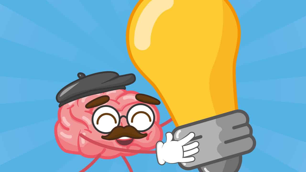 O Cérebro Humano Pode Acender uma Lâmpada!