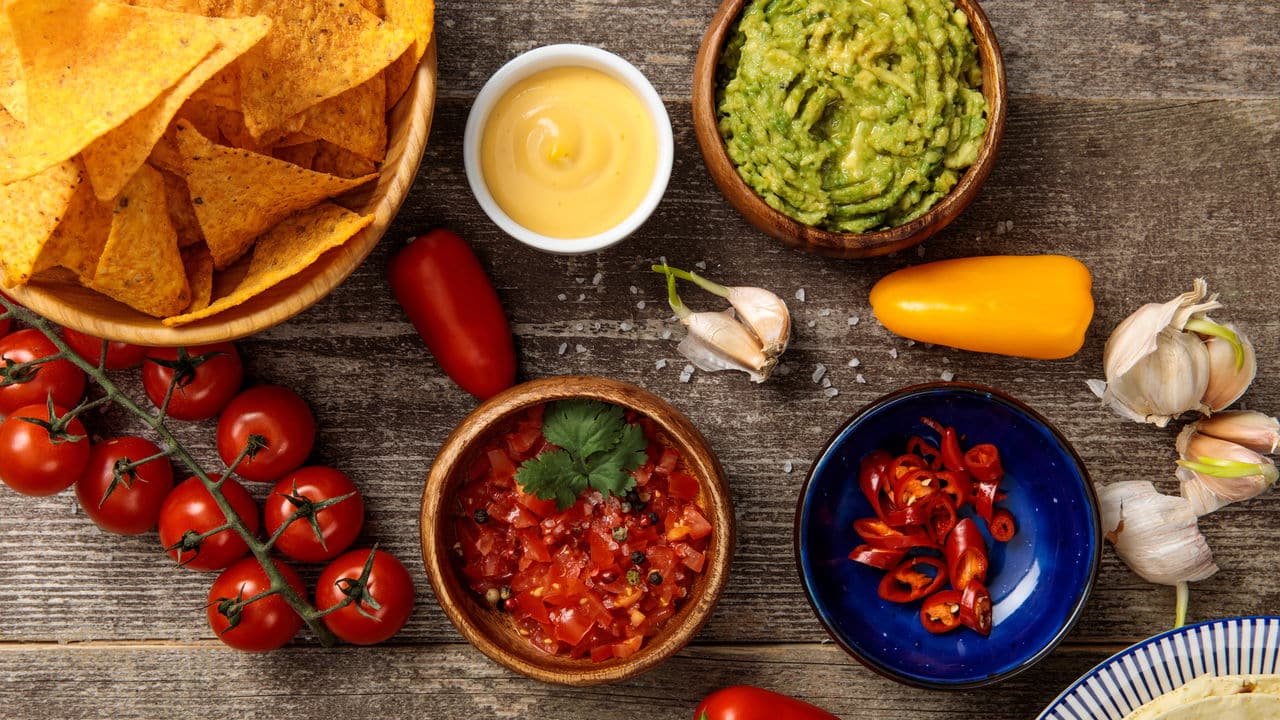 Receita Saudável e Deliciosa: Guacamole com Toque Brasileiro