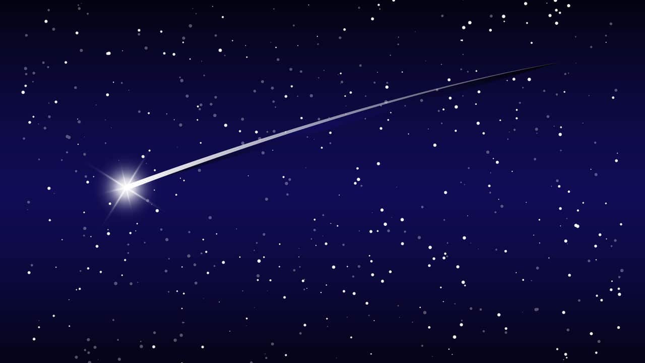 O Mistério das Estrelas Cadentes: Muito Além de um Pedido