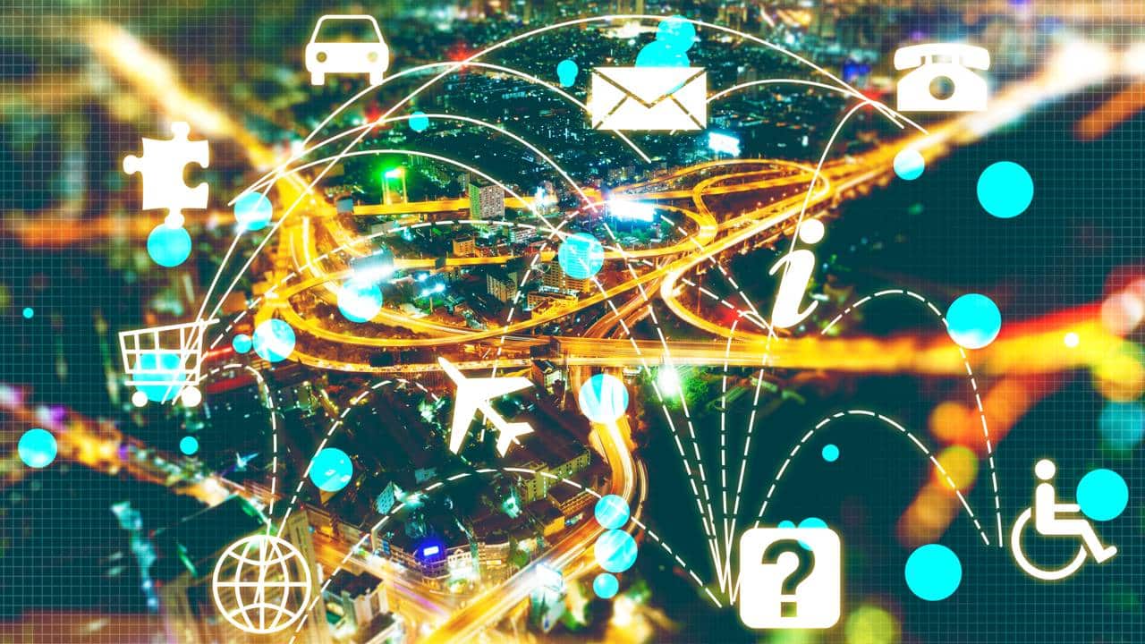 cidades inteligentes revela um modelo de vida jamais vista no Brasil