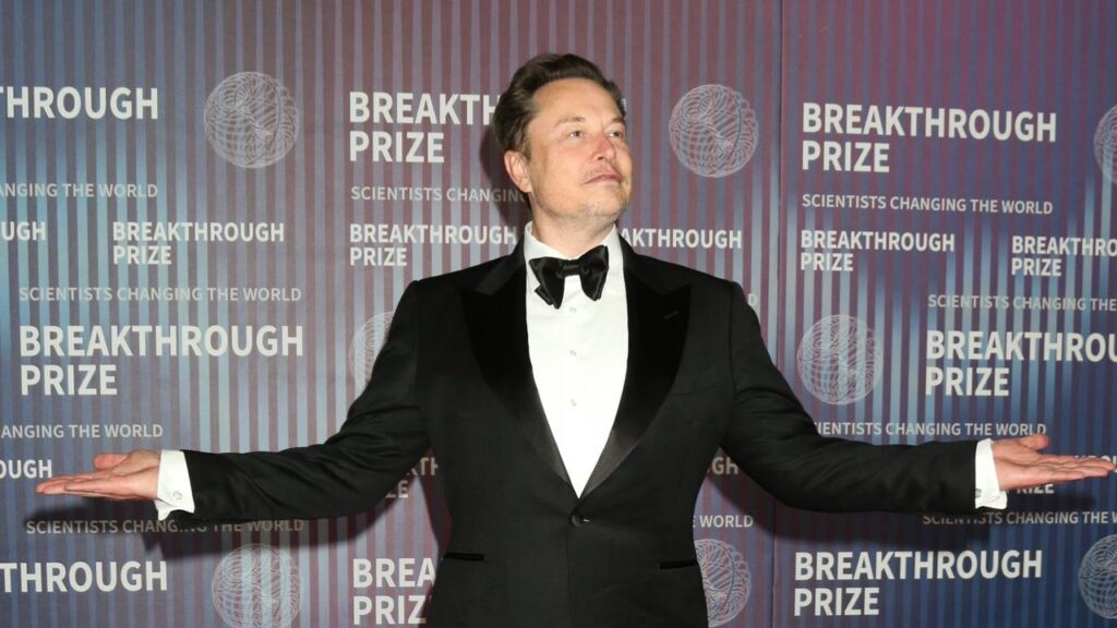xAI de Elon Musk quebrará o mundo do entretenimento